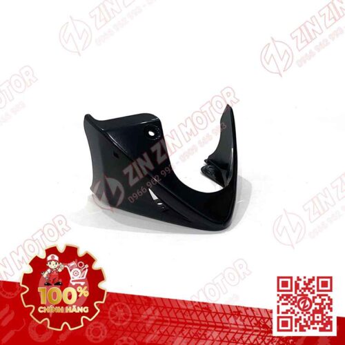 Alternative view of Mỏ Cày Raider 150 2006 Thái Đen Bóng