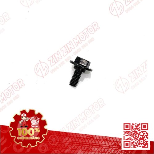 Alternative view of Bu Lông Ốc Bắt Bợ Đèn Pha Satria Fi, Raider Fi 6x14.8