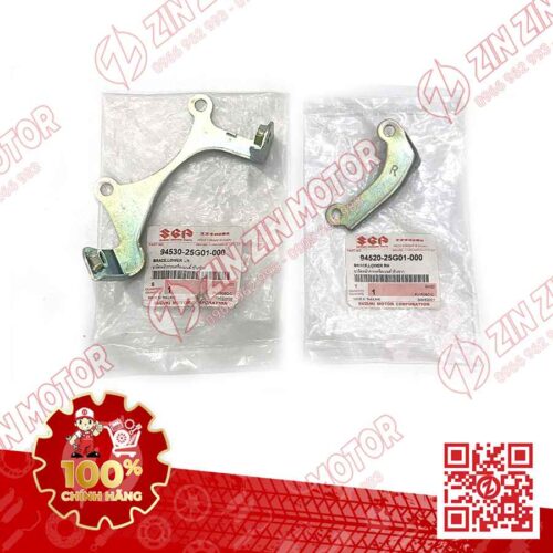 Pát Mỏ Cày Raider 150 Thái Trái , Phải