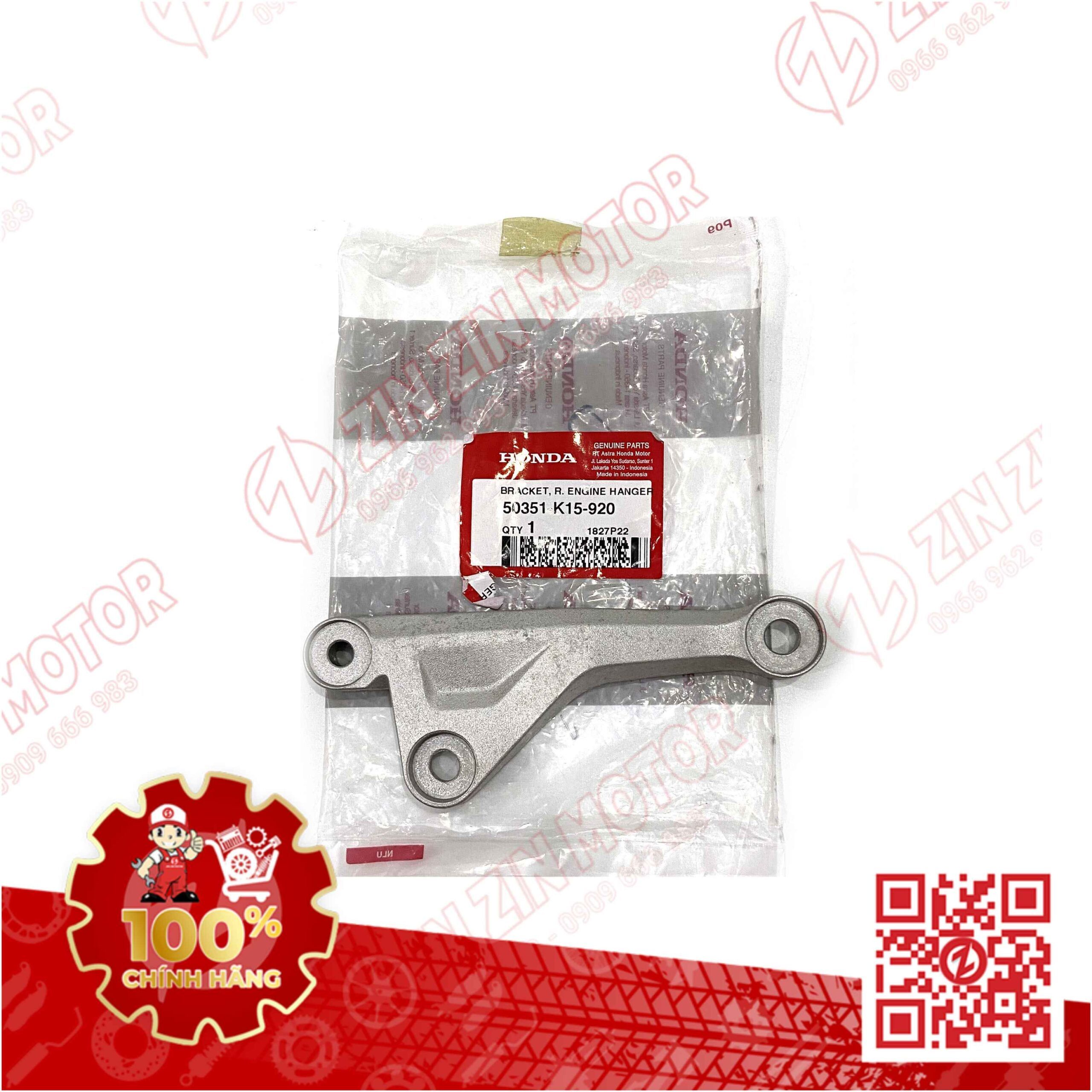 Pát Treo Máy CBR 150R , CB150R Phải