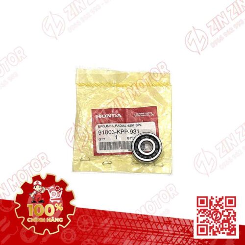 Bạc Đạn Tạ Dên Trái , Vọng Bi 6201 Winner V1 , Winner X , Sonic 150R , CBR 150R , CB150R , Supra GTR