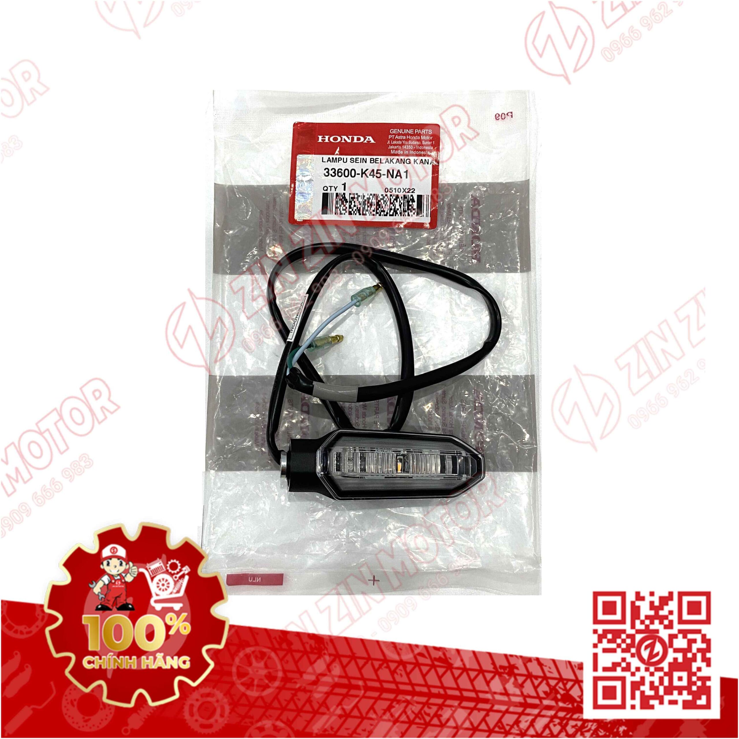 Xi Nhan Sau CBR 150R (K45R , K45N) Phải