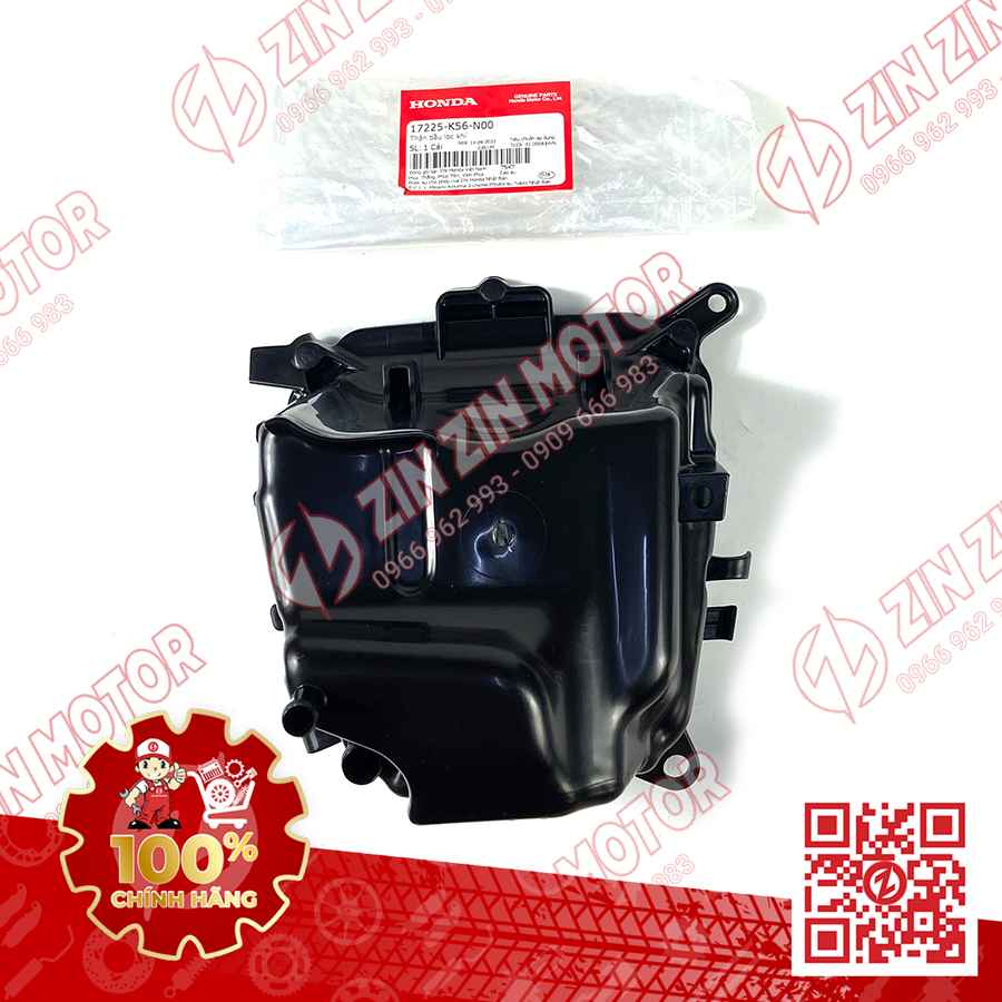 Hộp Lọc Gió - Sonic 150R, Winner, Supra GTR 2020, Winner X