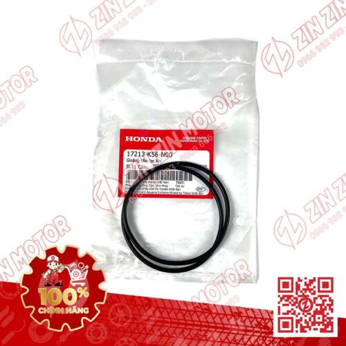 Ron Cao Su Nắp Lọc Gió - Sonic 150R, Winner, Supra GTR 2020, Winner X, WINNER R, 17213-K56-N00
