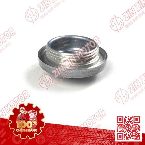 Alternative view of Nắp Che Lưới Lọc Dầu Vario 160, AB 160 2022+, AirBlade 125 2022+, AB 125/160 2026 , SH160i/125i 2023 - 2026, SH 150/125 2020, Lead 2022+, SH Mode 2020+, PCX 160, ADV 160, Click 160 15411K0RV00