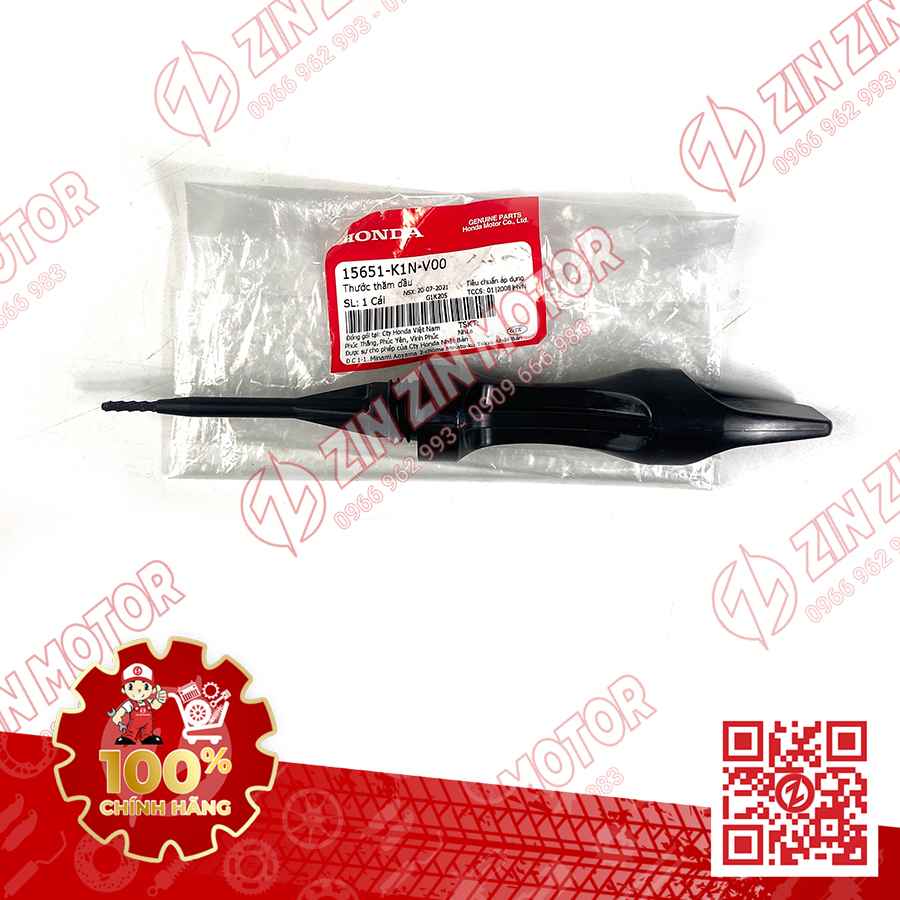 Nắp, Ty Thăm Nhớt Vario 160, AB 160/150/125, PCX 160, SH Mode 2020