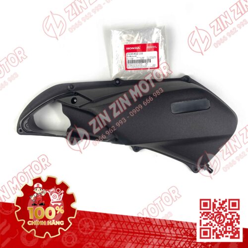 Nắp Pô E, Ốp Lọc Gió Vario 160