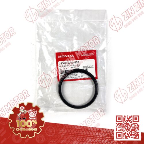 Gioăng, Ron Đệm Kín Bình Xăng Vario 160/150/125, Sonic 150R, Winner V1, Winner X V2 V3, RS150 V1 V2 V3 , WAVE RSX 2019 2020 2021 2022 2023, SH 125/160i 2026 , AB 125/160 2026 17518GHB603 CHÍNH HÃNG