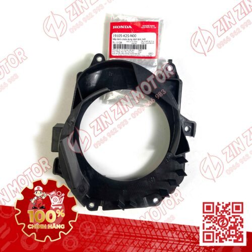 Pát Quạt Két Nước Vario 160, Click 160, ADV 160, SH 125/160 2026 , AB 125/160 2026