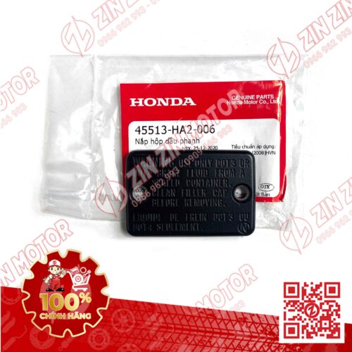 Nắp Bình Dầu Cùm Thắng Vario 160, SH 160i/150i/125i 2017 - 2026, SH Mode 2014 - 2023+, PCX 160/150, Lead 110, Sonic 150R, ADV 160/150, Click 160, CBR 150R, CB150R, Verza 150