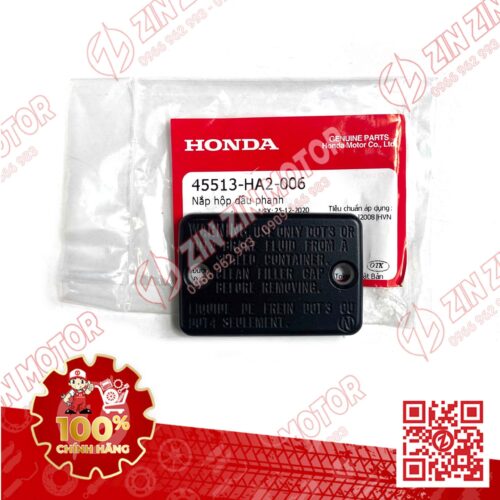 Nắp Bình Dầu Cùm Thắng Vario 160, SH 160i/150i/125i 2017 - 2026, SH Mode 2014 - 2023+, PCX 160/150, Lead 110, Sonic 150R, ADV 160/150, Click 160, CBR 150R, CB150R, Verza 150