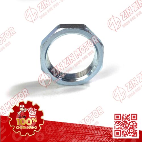 Alternative view of Đai Ốc Cổ Lái, Ốc Chén Cổ Vario 160, Vario 150, Vario 125, PCX 160 / 150, ADV 160 / 150 , WAVE RSX 2019 2020 2021 2022 2023 , WAVE ALPHA 2017 - 2023 2024 - 2025, WAVE BLADE 110 50306GN5900 CHÍNH HÃNG