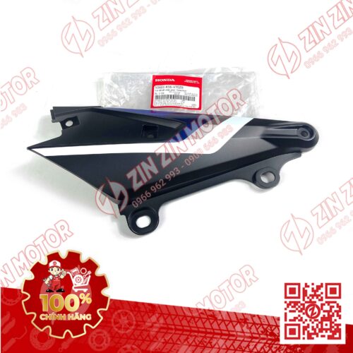 Ốp Hông Sườn, Lườn Giữa Sau Winner X V2 2019+ Phải Đen Có Sẵn Tem Type 1 1