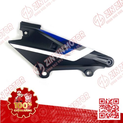 Alternative view of Ốp Hông Sườn, Lườn Giữa Sau Winner X V2 2019+ Phải Đen Có Sẵn Tem Type 1 1
