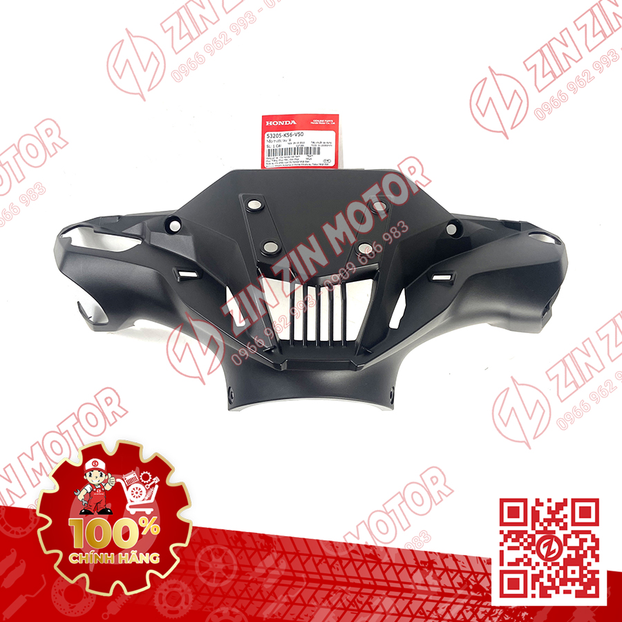 Nhựa Nhám Ốp Đầu Winner X V2 2019+, RS150 V3
