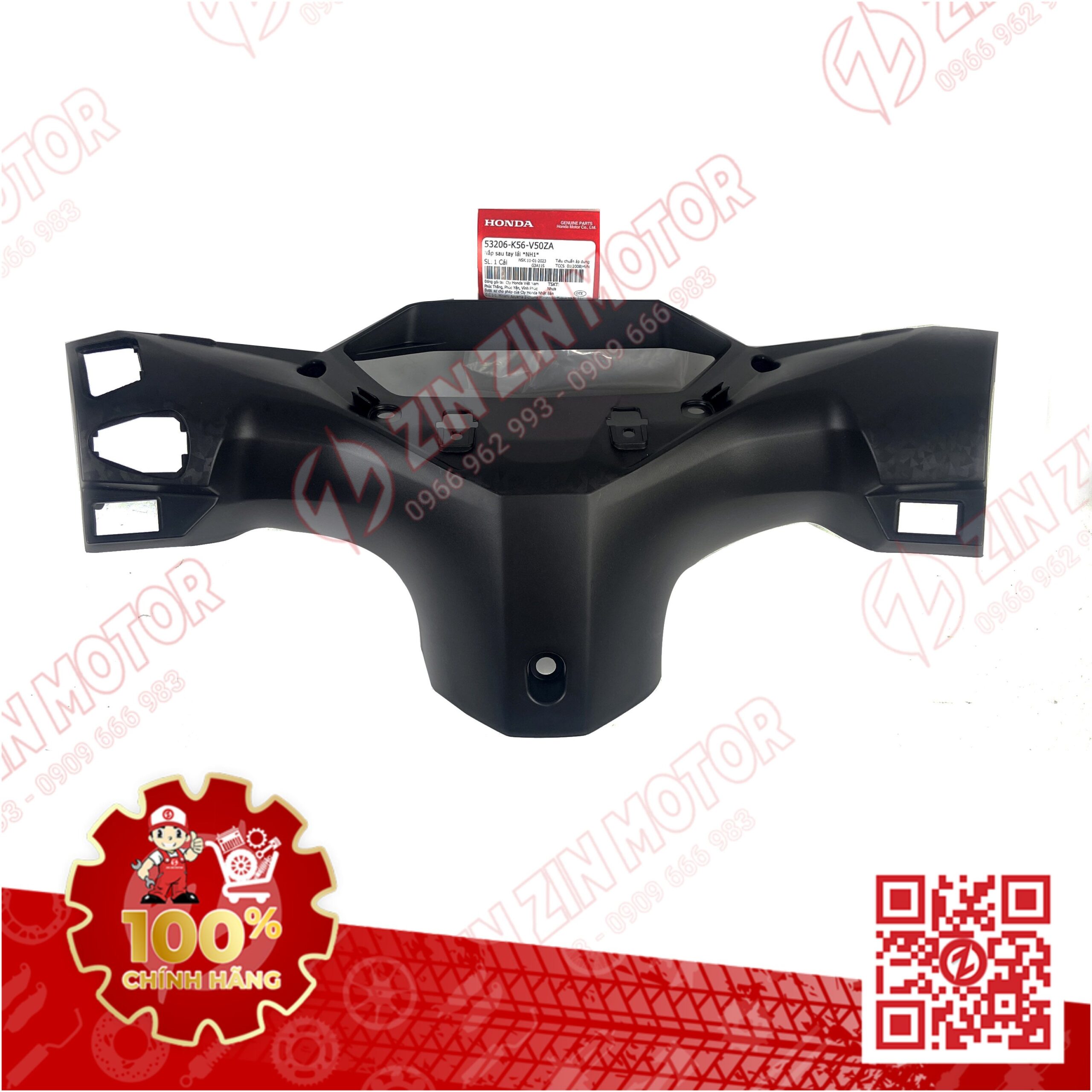 Nhựa Nhám Bợ Cổ Winner X V2 2019+, RS150 V3