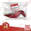 Ốp Nắp Trên Tay Lái, Tai Thỏ Vario 160, Click 160 Trái Đỏ Nhám R406M