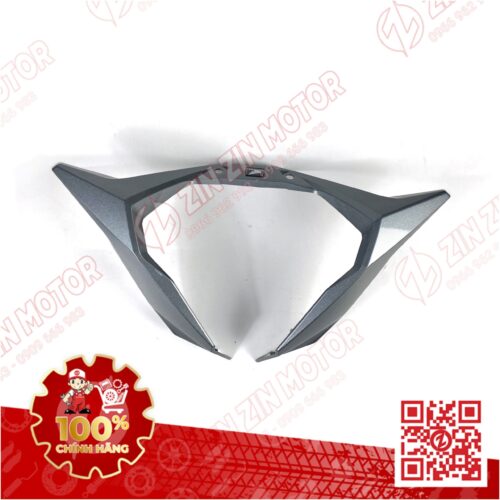 Alternative view of Nắp Trên Tay Lái, Ốp Viền Đồng Hồ Winner X V3 2022+ Bạc NHB56M