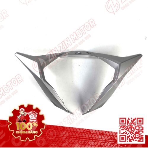 Alternative view of Nắp Trên Tay Lái, Ốp Viền Đồng Hồ Winner X V3 2022+, Winner X V4 2024 Bạc NHB18M