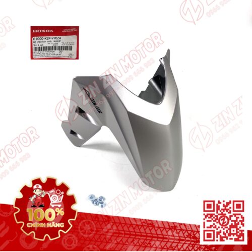 Dè Trước Winner X V3 2022+, Winner X V4 2024 Bạc Type4