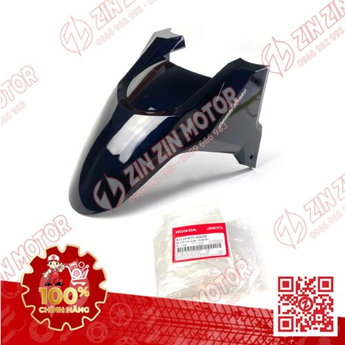Dè Trước Vario 160, Click 160 Đen Bóng Có Tem Type2