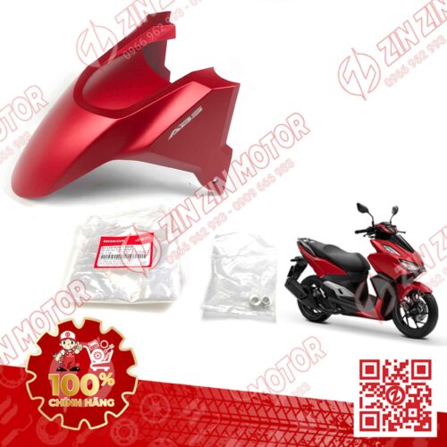 Dè Trước Vario 160, Click 160 Đỏ Nhám Có Tem Type2