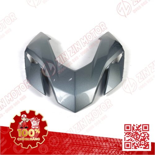 Alternative view of Ốp Mặt Nạ Trước Winner X V3 2022+ Bạc NHB56M