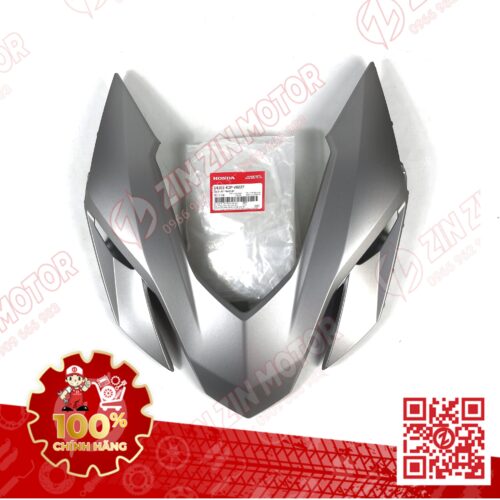 Ốp Mặt Nạ Trước Winner X V3 2022+, Winner X V4 2024 Bạc NHB18M