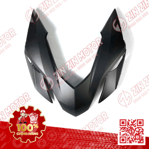 Alternative view of Ốp Mặt Nạ Trước Winner X V3 2022+, Winner X V4 2024 Đen Nhám NHA76M