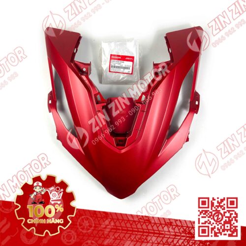 Mặt Nạ Lớn Vario 160, Click 160 Đỏ Nhám R406M