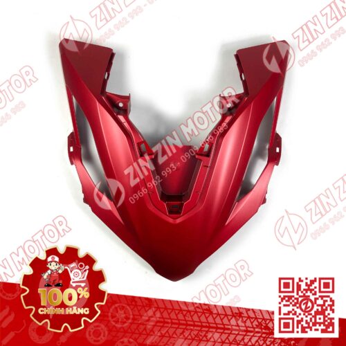 Alternative view of Mặt Nạ Lớn Vario 160, Click 160 Đỏ Nhám R406M