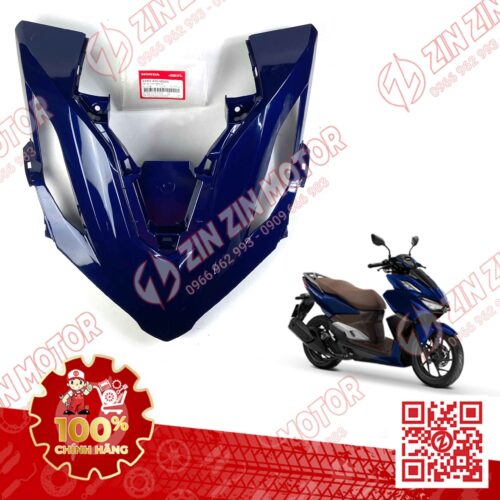 Mặt Nạ Lớn Vario 160, Click 160 Xanh Dương PB421M