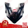 Mặt Nạ Lớn Vario 160, Click 160 Đen Bóng NHB25M