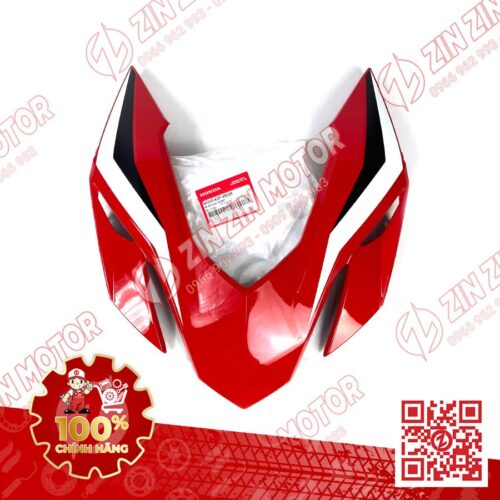 Ốp Mặt Nạ Trước Winner X V3 2022+ Đỏ Có Sẵn Tem R389