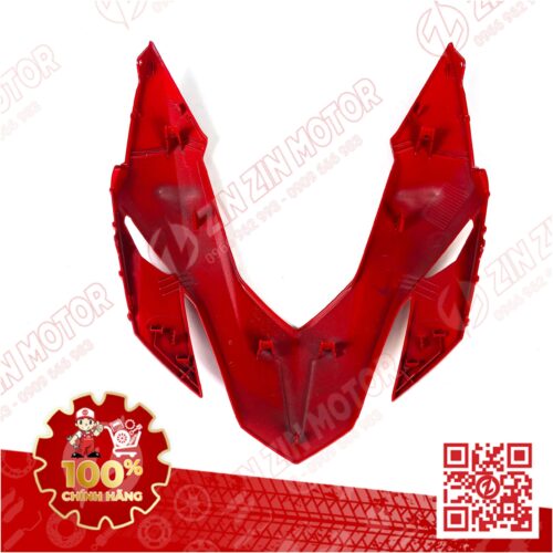 Alternative view of Ốp Mặt Nạ Trước Winner X V3 2022+ Đỏ Có Sẵn Tem R389