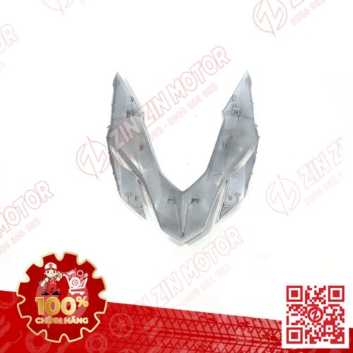 Alternative view of Ốp Mặt Nạ Trước Winner X V3 2022+ Trắng Có Sẵn Tem NH193P