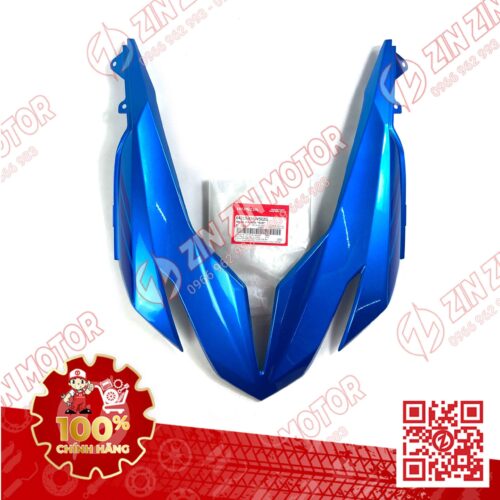 Ốp Mặt Nạ Trước Winner X V2 2019+ Xanh Dương Có Sẵn Tem Type5