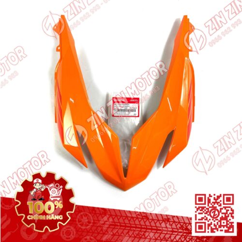 Ốp Mặt Nạ Trước Winner X V2 2019+ Cam Có Sẵn Tem Type4