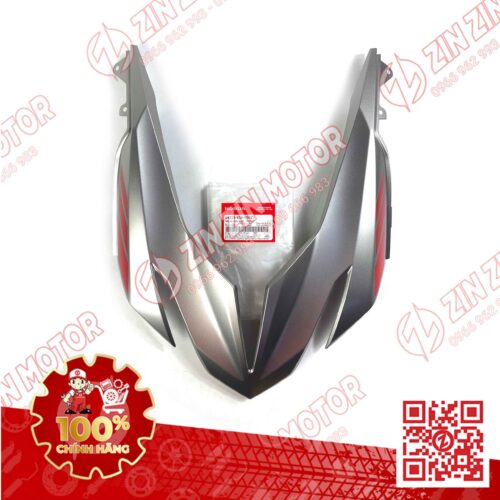 Ốp Mặt Nạ Trước Winner X V2 2019+ Bạc Có Sẵn Tem Type3