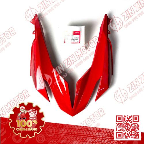 Ốp Mặt Nạ Trước Winner X V2 2019+ Đỏ Có Sẵn Tem Type1
