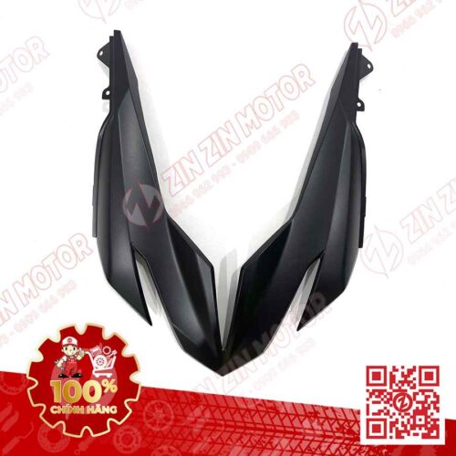 Alternative view of Ốp Mặt Nạ Trước Winner X V2 2019+ Đen Nhám NHA76M