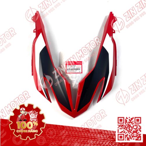 Ốp Mặt Nạ Trước Winner X V2 2019+ Đỏ Có Sẵn Tem Type1 1