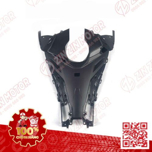Alternative view of Nhựa Nhám Ốp Ống Yếm Chính, Yếm Ổ Khóa Winner X V3 2022+, Winner X V4 2024 Có Lỗ Sạc
