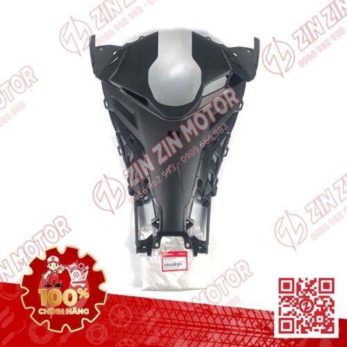 Nhựa Nhám Ốp Ống Yếm Chính, Yếm Ổ Khóa Winner X V3 2022+, Winner X V4 2024 Có Lỗ Sạc