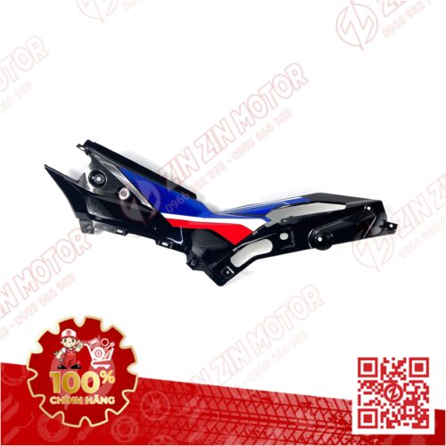 Alternative view of Ốp Ống Yếm, Lườn Giữa Winner X V3 2022+ Phải Đen Có Sẵn Tem NH1