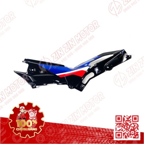 Alternative view of Ốp Ống Yếm, Lườn Giữa Winner X V3 2022+ Phải Đen Có Sẵn Tem NH1