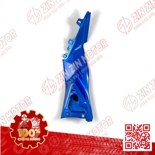Alternative view of Ốp Ống Yếm, Lườn Giữa Winner X V2 2019+ Phải Xanh Dương Có Sẵn Tem Type5