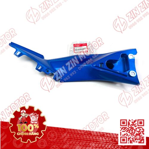 Ốp Ống Yếm, Lườn Giữa Winner X V2 2019+ Phải Xanh Dương Có Sẵn Tem Type5