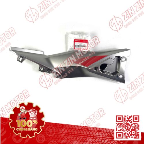 Ốp Ống Yếm, Lườn Giữa Winner X V2 2019+ Phải Bạc Type3