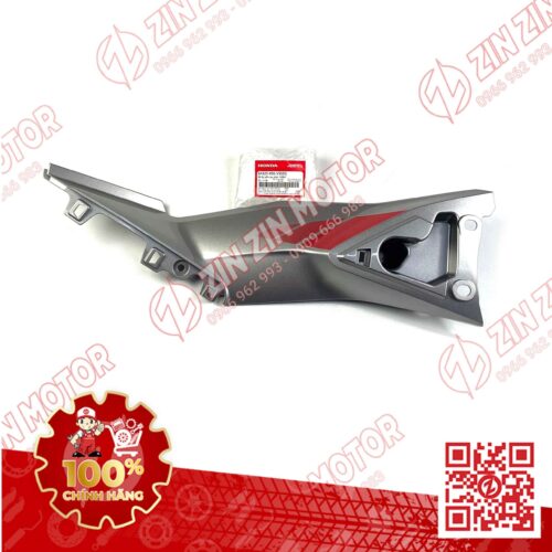 Ốp Ống Yếm, Lườn Giữa Winner X V2 2019+ Phải Bạc Có Sẵn Tem Type1